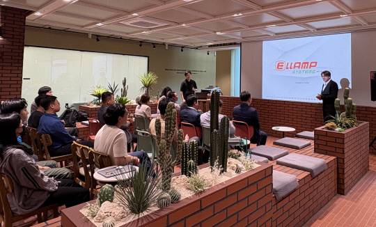 글로벌 그린모빌리티 비즈니스 밋업 행사. 충남콘진원 제공