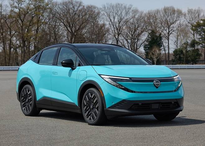 닛산 신형 리프