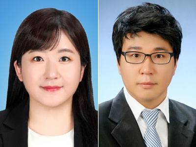 ▲ 김민지 변호사, 안광재 변호사