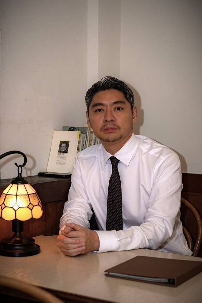 백승환 감독 / 사진. ⓒ영화제작사 백그림