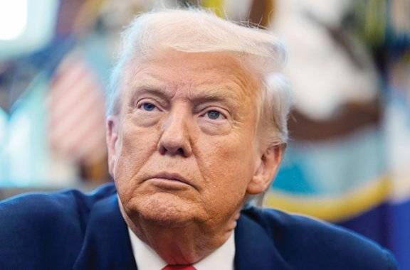 세계경제가 8월부터 도널드 트럼프 미국 대통령이 부과한 상호관세 영향권에 들어갔다. 뉴스1