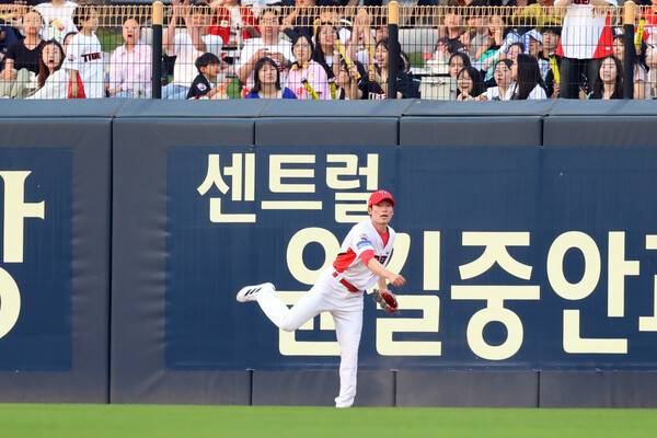 김호령. ⓒKIA 타이거즈