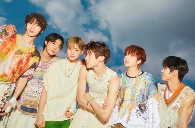 그룹 엔시티 위시가 9월 1일 오후 6시 각종 음악 사이트에 세 번째 미니 앨범 '컬러'를 발매하고 컴백 활동에 돌입한다. '컬러'에는 총 7곡이 수록된다./SM엔터테인먼트