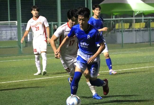 사진=한국대학축구연맹