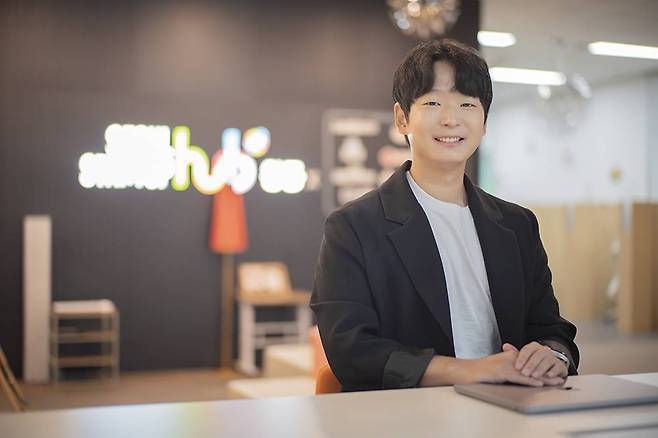 윤광식 주식회사 동주 대표를 서울창업허브 창동에서 만났다 / 출처=IT동아