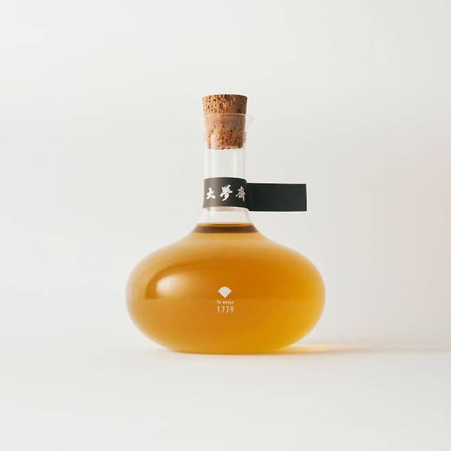 국무총리상 로컬특화부문에 선정된 교동의 비주 대몽재 1779 전통주. 관광공사 제공