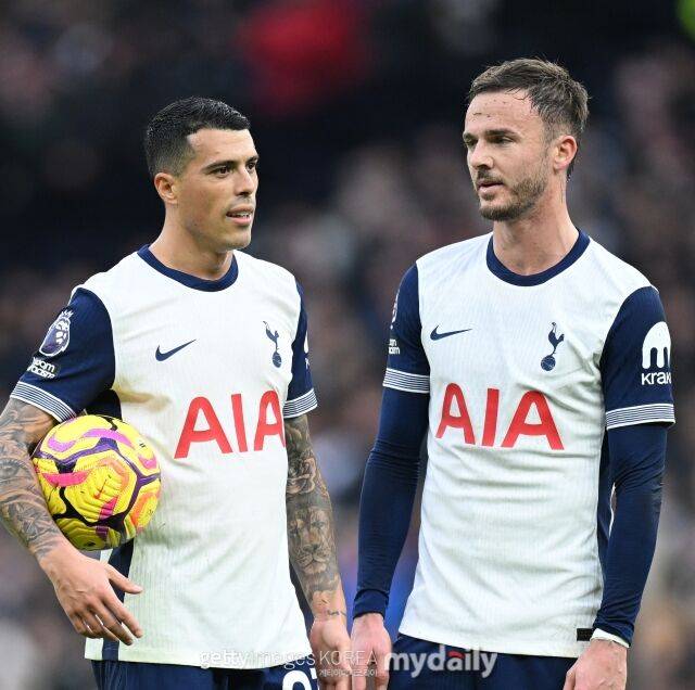 페드로 포로와 제임스 메디슨/게티이미지코리아