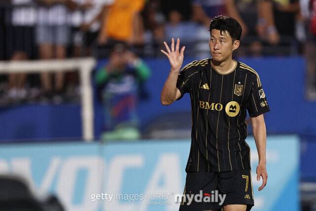 손흥민/게티이미지코리아