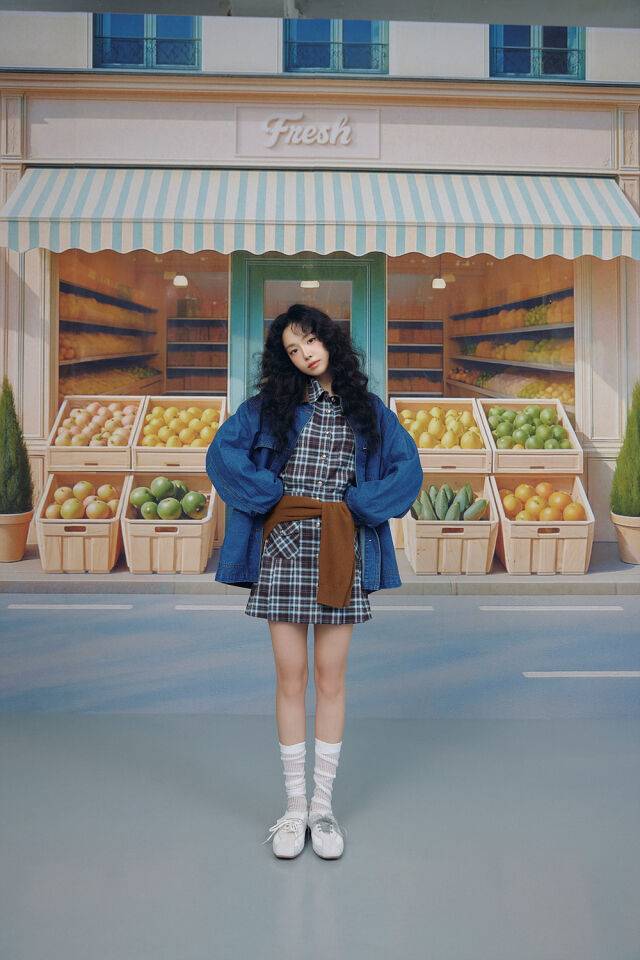 배우 손나은 화보 / 제이제이지고트(JJ JIGOTT)