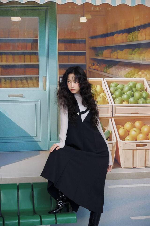 배우 손나은 화보 / 제이제이지고트(JJ JIGOTT)