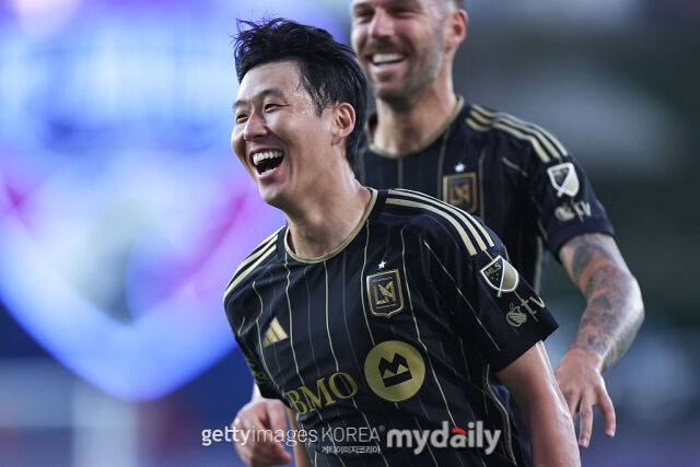 손흥민/게티이미지코리아