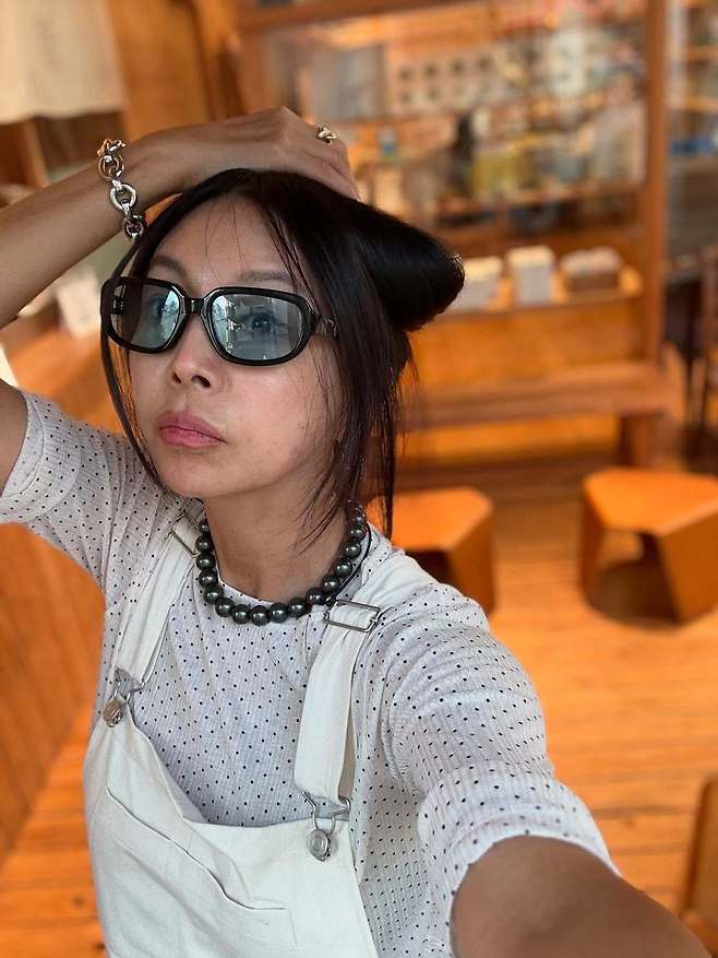 사진=황신혜 소셜미디어