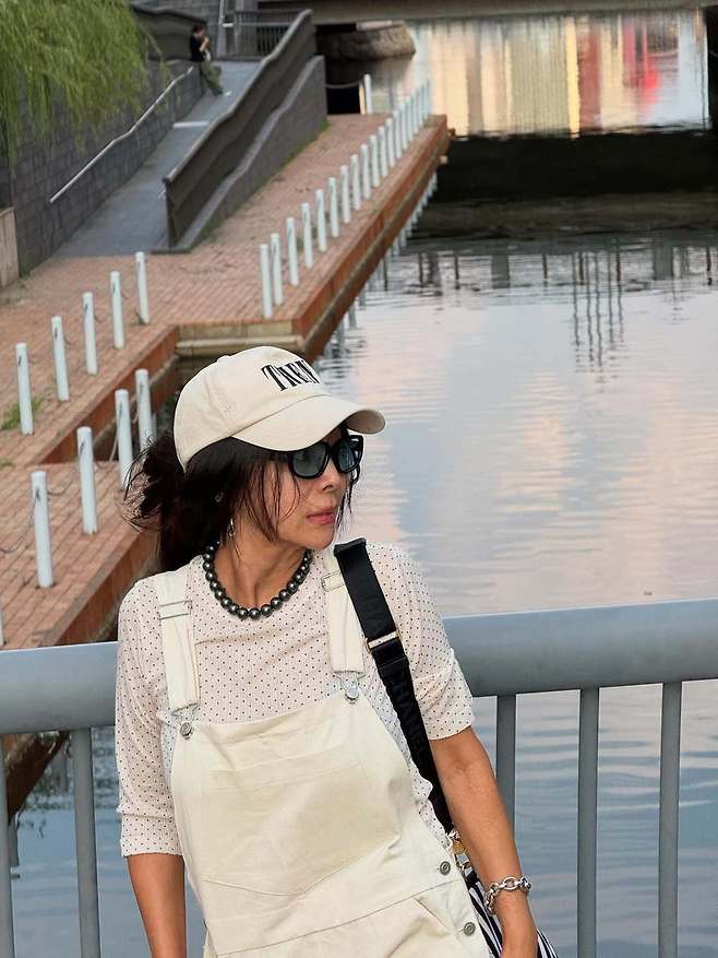 사진=황신혜 소셜미디어
