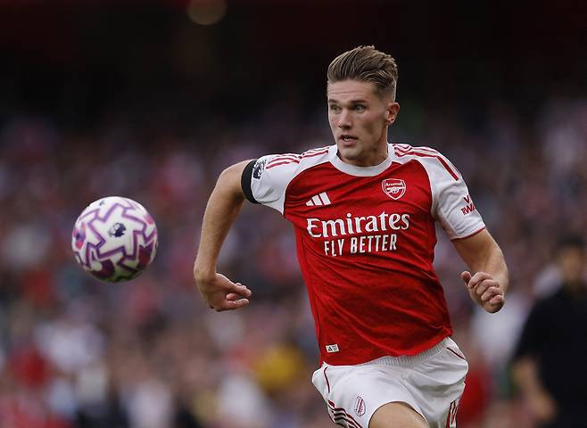 빅토르 요케레스. 로이터