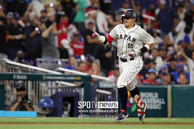 ▲ 메이저리그 FA 시장의 대어로 떠오른 무라카미 무네타카