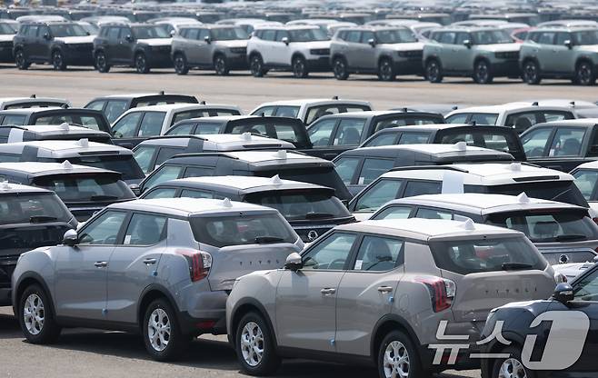 도널드 트럼프 미국 대통령이 한국 등 수십 개 국가들을 상대로 적용할 상호관세율을 수정한 행정명령에 서명했다고 백악관이 밝혔다. 2025.8.1/뉴스1 ⓒ News1 김영운 기자