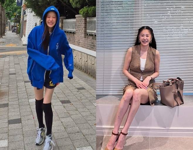 고현정 인스타그램 캡처