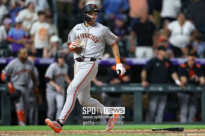 ▲ 이정후는 올해 강정호에 이어 김하성의 한 시즌 최다 안타 기록은 넘어설 가능성이 높다