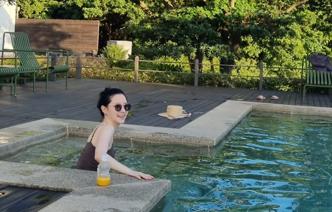 이영애. 사진|이영애 인스타그램