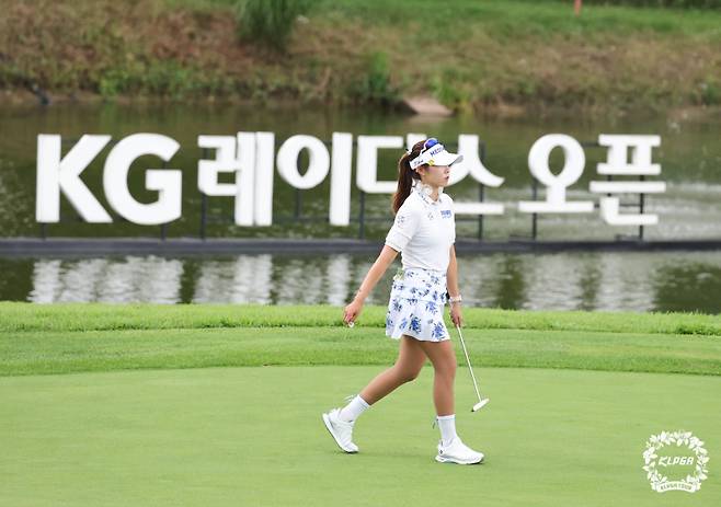 배소현. 사진=KLPGA 제공