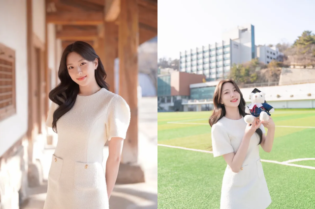 배우 손주연. / 손주연 인스타그램 캡처