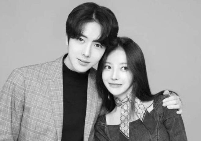 최수정 SNS 캡처