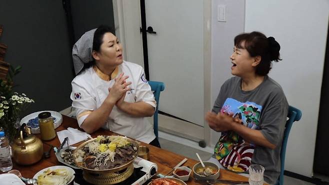 사진 제공=KBS2 '같이삽시다'