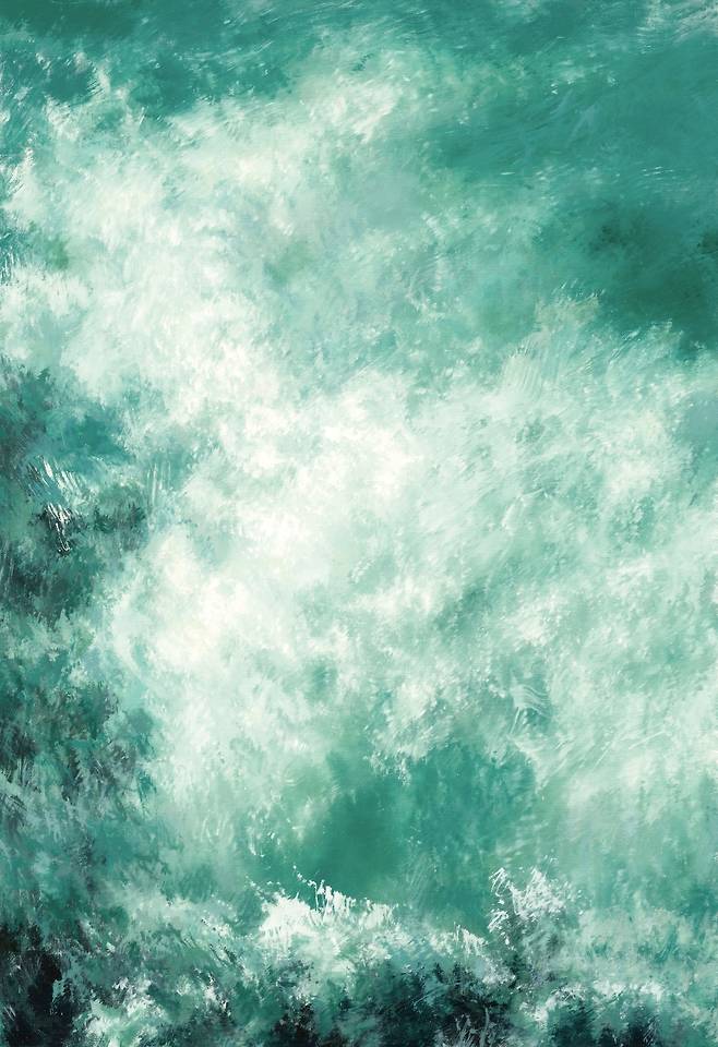 돌이로소이다, 116x91cm / 사진=김애란