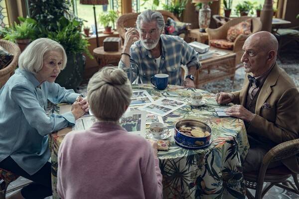 '목요일의 살인클럽', 사진제공=넷플릭스