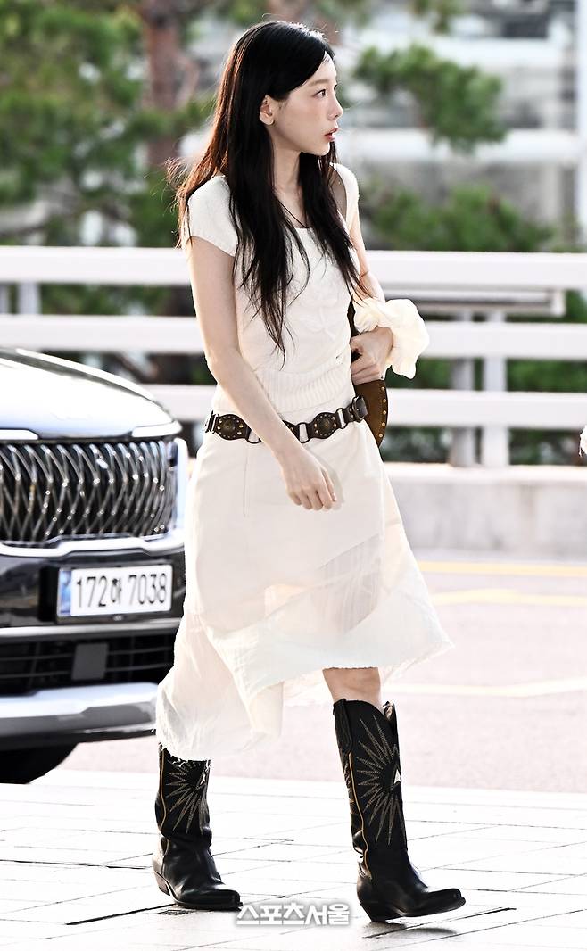 태연. 이주상기자 rainbow@sportsseoul.com