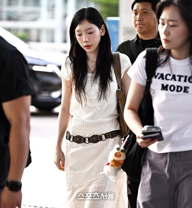 태연. 이주상기자 rainbow@sportsseoul.com