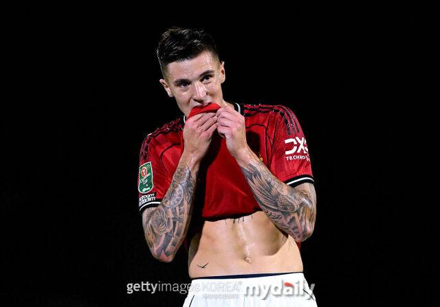 베냐민 셰슈코. /게티이미지코리아