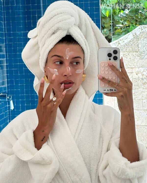 사진 헤일리 비버 인스타그램