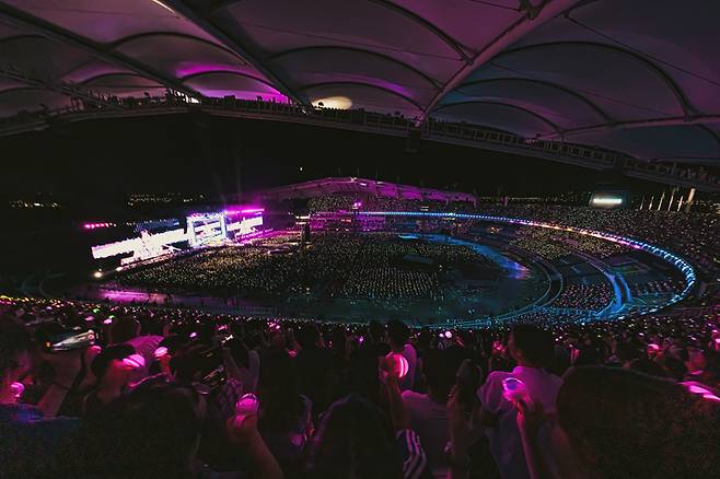 데이식스. (사진=JYP엔터테인먼트 제공)