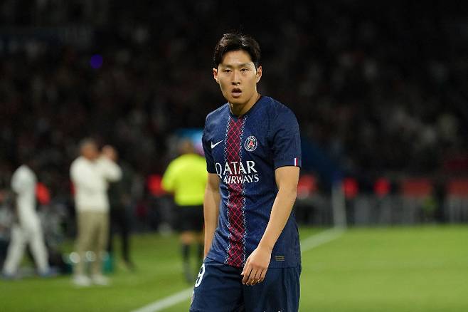 이강인. 연합뉴스