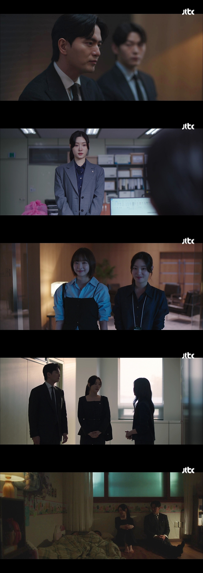 JTBC 토일드라마 ‘에스콰이어: 변호사를 꿈꾸는 변호사들’