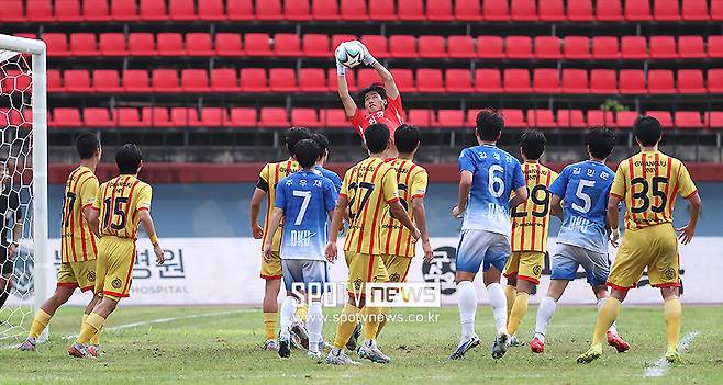 ▲ 광주대 김범성 ⓒ곽혜미 기자