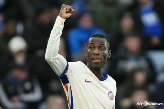 니콜라 잭슨. /AFPBBNews=뉴스1