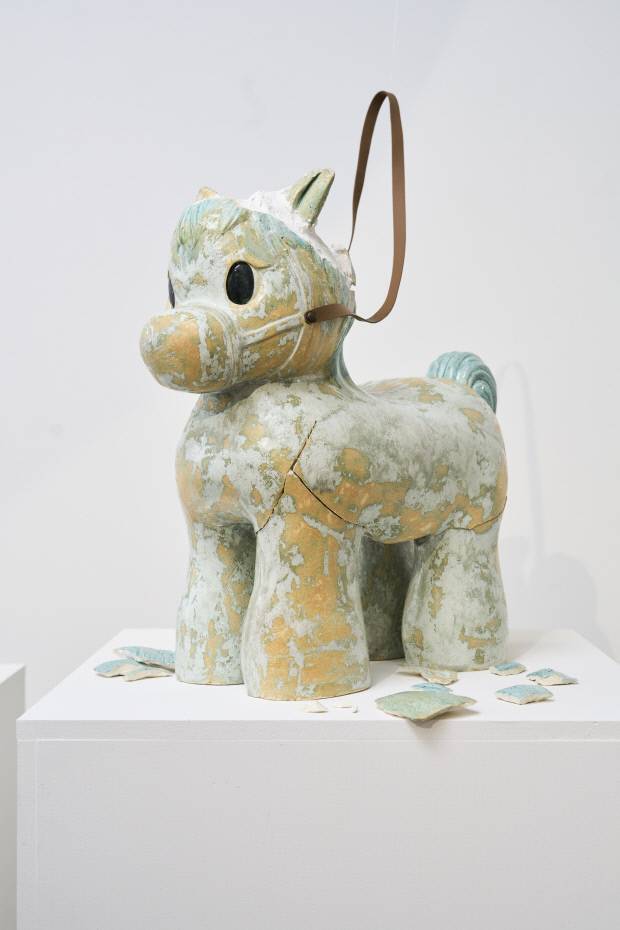 임은혜 작 ‘씁쓸한 휴식’