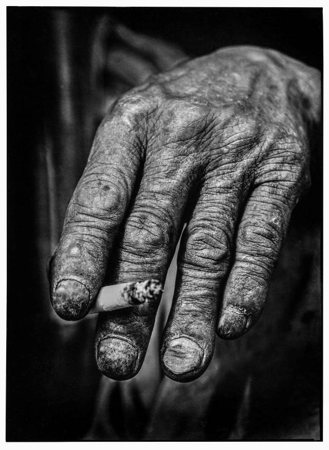 강원도 인제군 북면 용대리(내설악), 1973. ©강운구, 고은사진미술관 제공