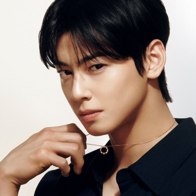 차은우. 사진 | 쇼메