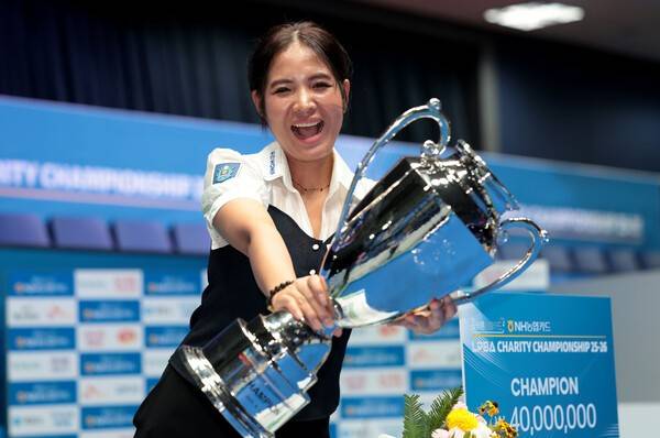프로당구 LPBA 우리금융캐피탈 스롱 피아비. /사진=PBA