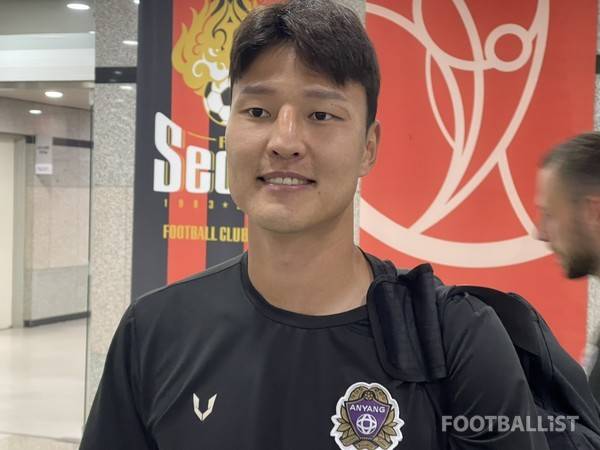 권경원(FC안양). 김희준 기자