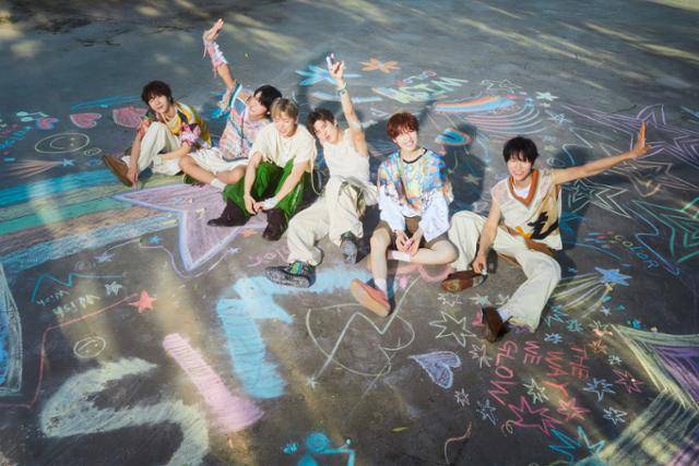 엔시티 위시는 세 번째 미니앨범 '컬러(COLOR)'로 한층 선명해진 자신들의 음악색을 보여줄 예정이다. SM엔터테인먼트 제공