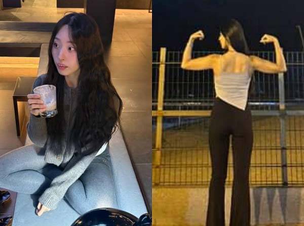 다이어트 후 안혜원씨의 모습./사진=안혜원씨 제공