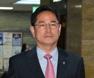 국민의힘 박수영 의원. 김정록 기자