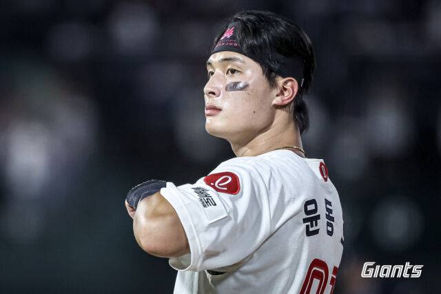 롯데 자이언츠 윤동희./롯데 자이언츠