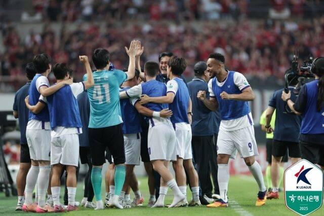 FC안양/한국프로축구연맹