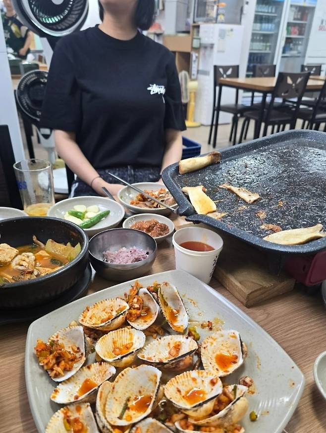 도경완 소셜미디어