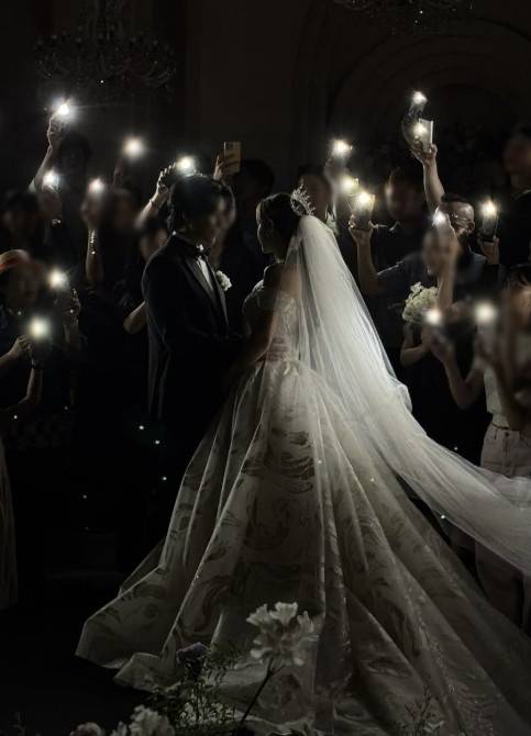 채은정 소셜 계정 캡처